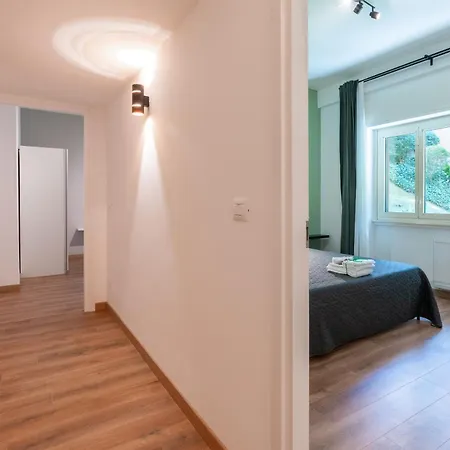 Vatican Oasis Free Parking Apartmán Řím