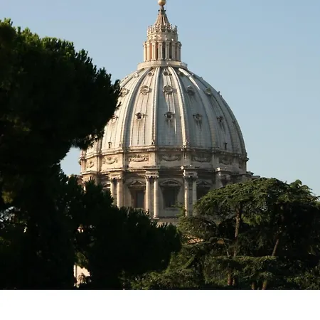 Vatican Oasis Free Parking * Rzym