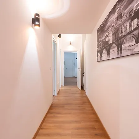 Apartament Vatican Oasis Free Parking Rzym